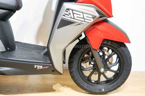 Tvs Ntorq 125 Scooter No Yamaha Fascino Final Pat $3.898.990