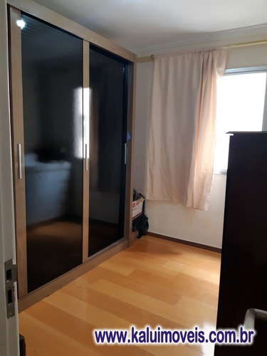 Curuça - Apartamento Em Ótimo Condomínio - 72781