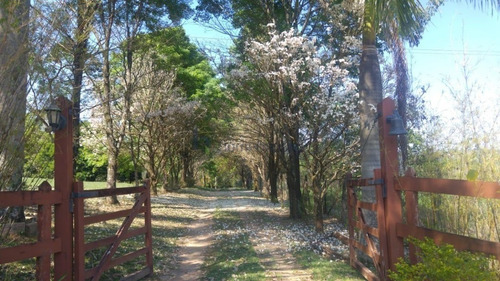 Chácara Com 3 Dormitórios À Venda, 23500 M² Por R$ 1.845.000,00 - Sousas - Campinas/sp - Ch0091