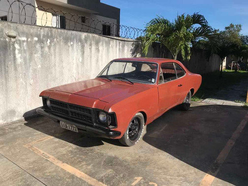 Gm - Chevrolet Opala Coupé 4cc 1976