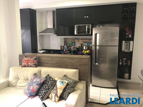 Imagem 4 de 9 de Apartamento - Granja Julieta - Sp - 632569