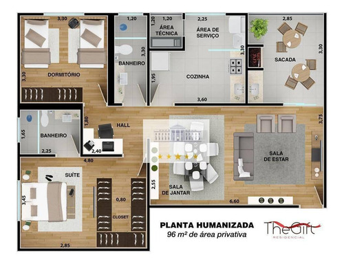 Imagem 24 de 24 de Lindo Apartamento No Concórdia - Ap1502