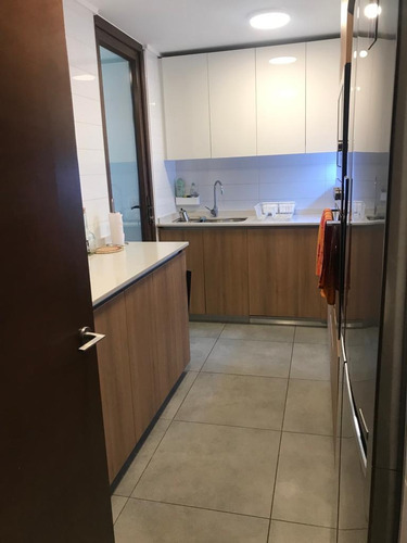 Exclusivo Departamento Amoblado (2d+2b+1e+1b).