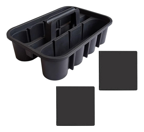 Caja De Almacenamiento De Herramientas Para Negro