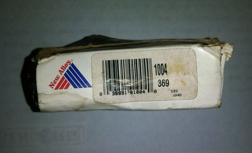 Cruceta Universal Joint New Alloy Cod. 1004