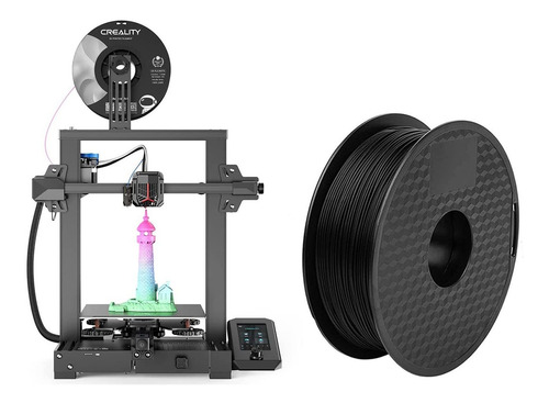 Impresora 3d Kit Nivelacion Automatica Cr Touch Filamento In