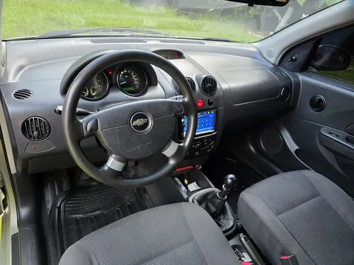 Chevrolet Aveo 1.6 Gti