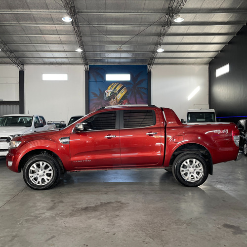 Ford Ranger 3.2 Cd Xlt Tdci 200cv Automática 4x4