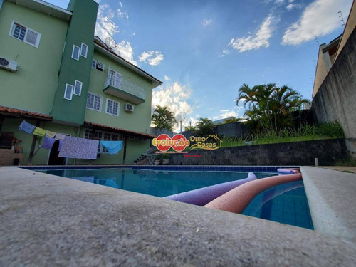 Imagem 13 de 30 de Casa - Giardino D Itália - Ca4318