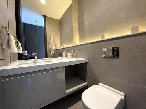 Arriendo Dptos. Nuevos 4d + Estar + Serv. / Las Condes