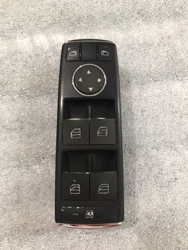 Control Maestro Mercedes C180 12 Botonera Vidrios 