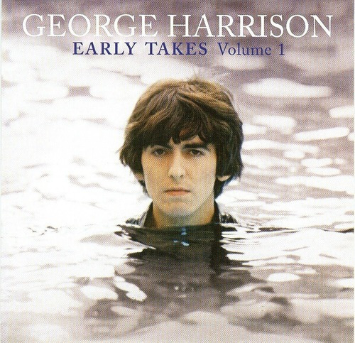 George Harrison Early Takes Cd Nuevo Beatles