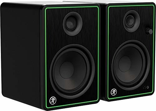 Serie Mackie Cr-x, Monitores Multimedia De 5 Pulgadas