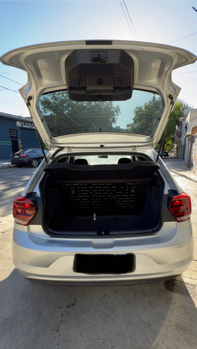 Volkswagen Polo 1.6 Msi Comfortline At