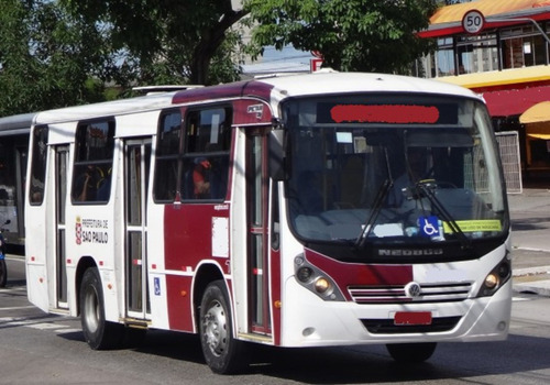 Imagem 2 de 15 de Ônibus Micrão Urbano Escolar Neobus Spectrum City Único Dono