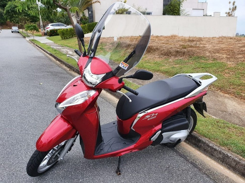 Imagem 2 de 4 de Honda Sh 300i (preço De Ocasião)