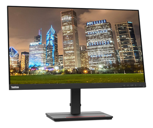 Paquete De 2 Monitores Lcd Lenovo Thinkvision S24e-20 Full H