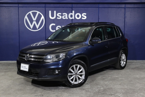 Volkswagen Tiguan 1.4 Wolfsburg Edition At