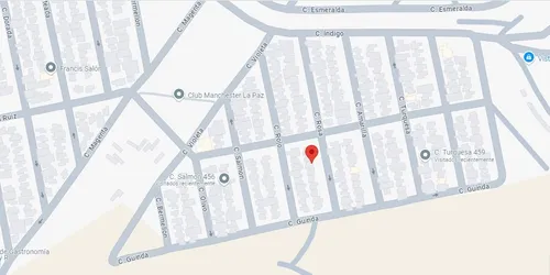 Sk18 - Casa En Venta En C. Rosa, 23088 La Paz, B.c.s.(remate Bancario)