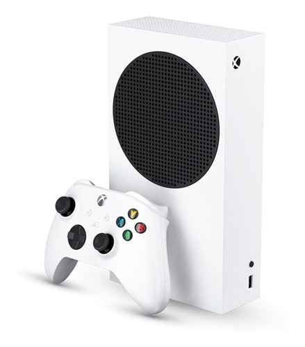 Consola Xbox Series S 512gb Ssd All Digital
