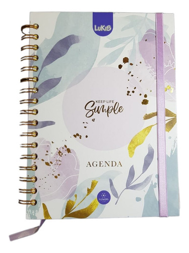 Agenda Permanente Lukis 