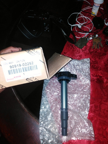 Toyota Corolla Coil Ignición Genuine 10,11,12,13,14,15,16,17