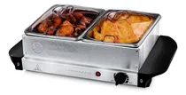 Comprar Servidor De Buffet Eléctrico Y Calentador De Alimentos Ovent