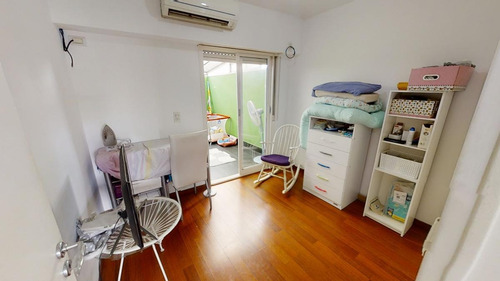 Luminoso 3 Ambientes Con Balcón Y Patio, Excelente Distribución!! - Villa Crespo