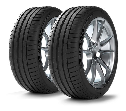 Kit X2 Neumáticos 225/45/17 Michelin Pil Sport 4 91w Runflat