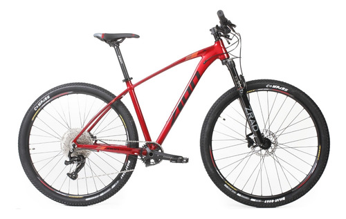 Bicicleta Zion Strix 1×11v Ltwoo, Horquilla De Aire