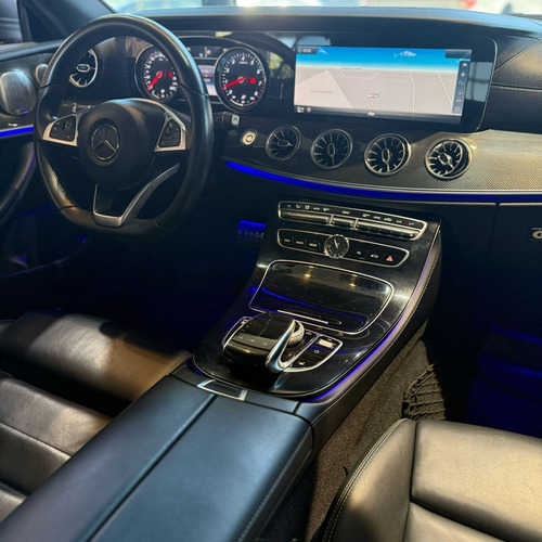 Mercedes Benz E400 4matic Coupe