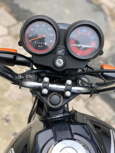 Honda Fan 125 Ks