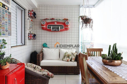 Imagem 13 de 30 de Apartamento Com 2 Dormitórios À Venda, 92 M² Por R$ 860.000,00 - Lauzane Paulista - São Paulo/sp - Ap1755