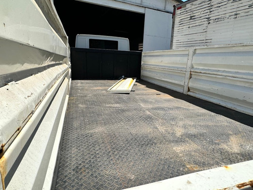 Carroceria De Ferro 4,80m Ano 2022 Caminhao 3/4 Delivery