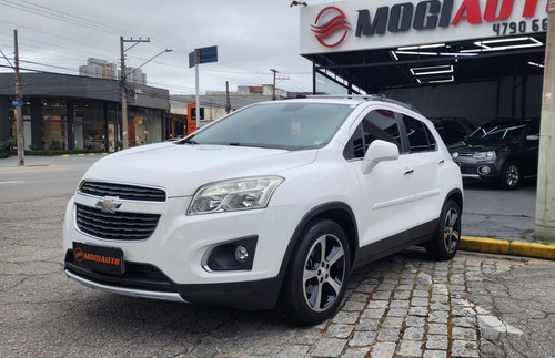 Chevrolet Tracker TRACKER LTZ 1.8 16V Flex 4x2 Aut.