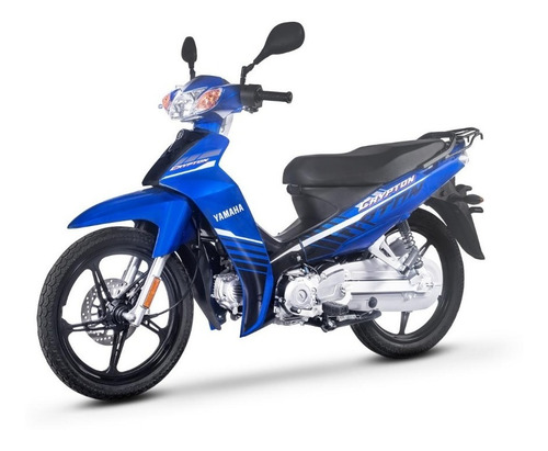 Yamaha Crypton 110 Financia Delcar Motos ®