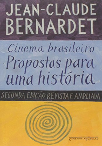 Libro Cinema Brasileiro - Edicao De Bolso