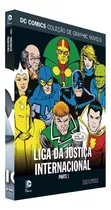 Comprar Liga Da Justiça Internacional: Parte 1, De Keith Giffen E Steve Ditko. Série Dc Graphic Novels, Vol. 72. Editora Eaglemoss, Capa Dura, Edição 72 Em Português, 2018