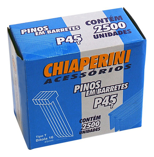 Pino Em Barretes P-45t Chiaperini