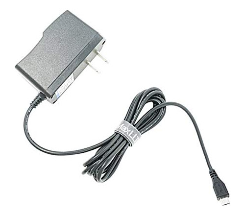 Adaptador De Cargador De Corriente Maxllto, Extralargo, 5 V