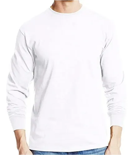 Buzo blanco manga larga hotsell
