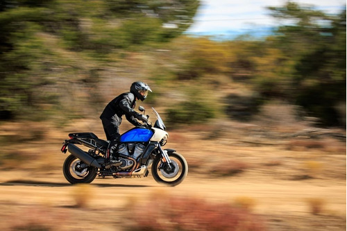 Imagen 10 de 16 de Harley - Davidson Pan America 1250 Special 2022 0km