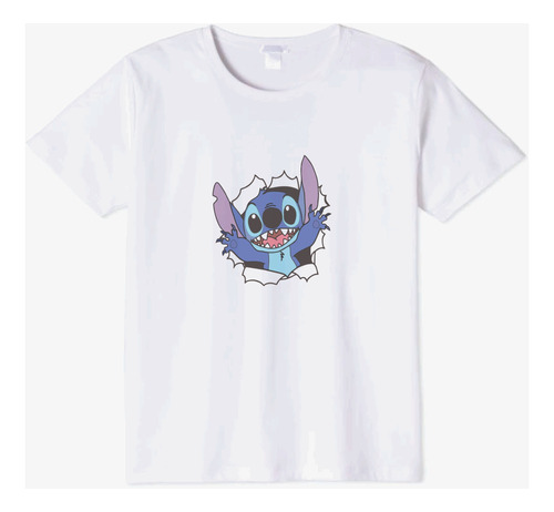 Remera Lilo Y Stich Disney