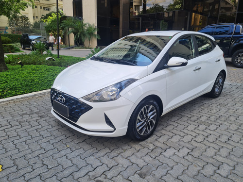 Hyundai HB20 1.0 TGDI FLEX PLATINUM AUTOMÁTICO