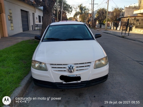 Imagen 1 de 10 de Volkswagen Gol 1.6 I Power 601 2008