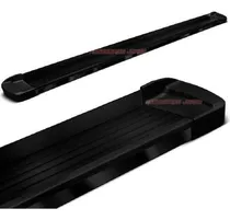 Comprar Estribos Aluminio Negro P\u002F Toyota Hilux Amarok S10 Ranger