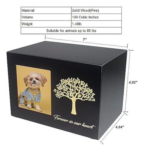 Urnas Funerárias Para Animais De Estimação, Gatos, Cães, Cin