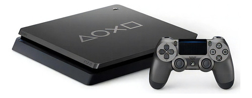 Playstation 4 Ps4 Edicion Limitada Days Of Play 2019 1tb !!