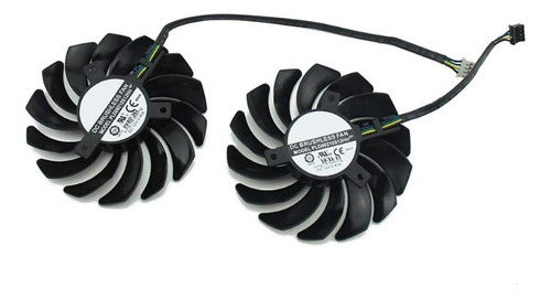 Ventilador Video Gráfico Para Msi Geforce Pld09210s12hh