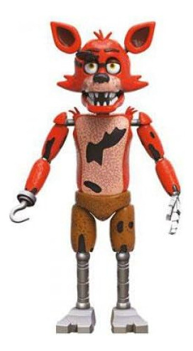 Boneco De Ação Articulado Fnaf Five Nights At Freddy's